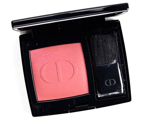 dior blush new world